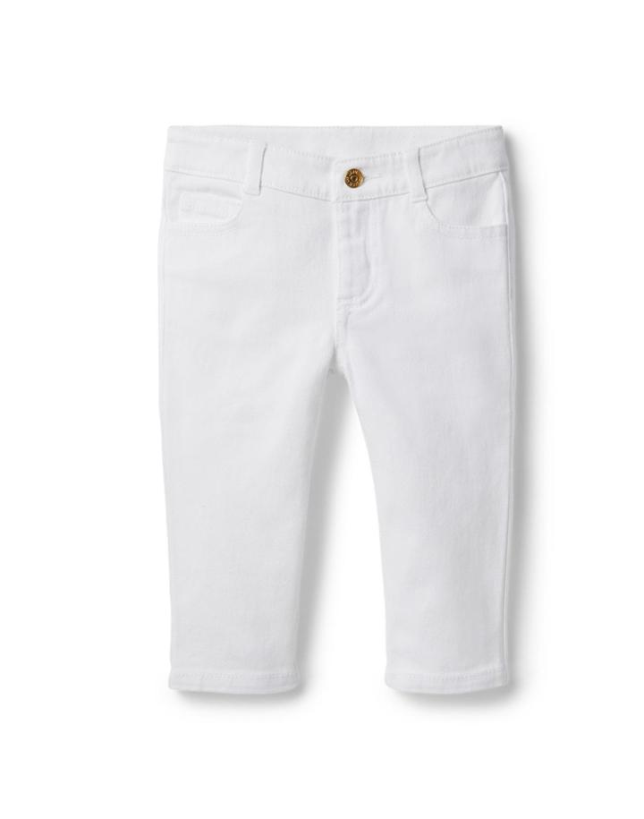 Cropped Jean