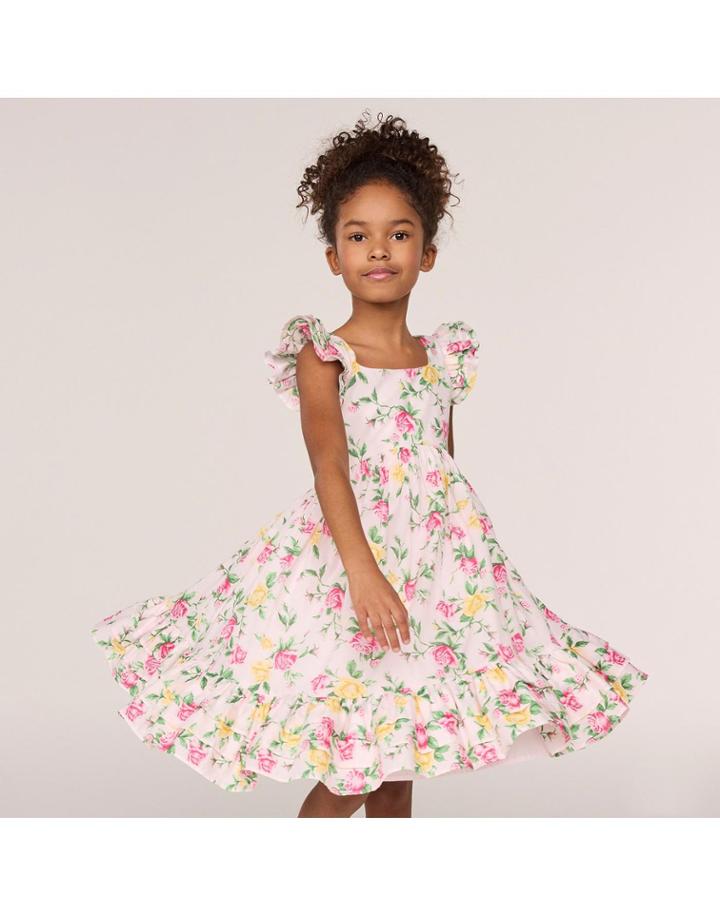 The Garden Rose Dress