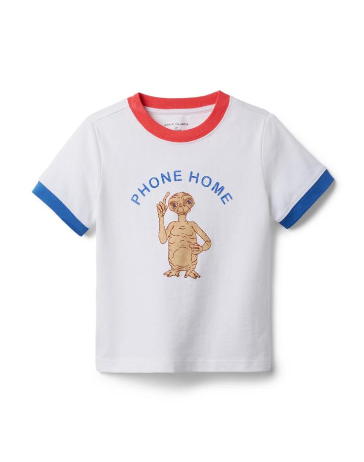 E.t. Phone Home Tee