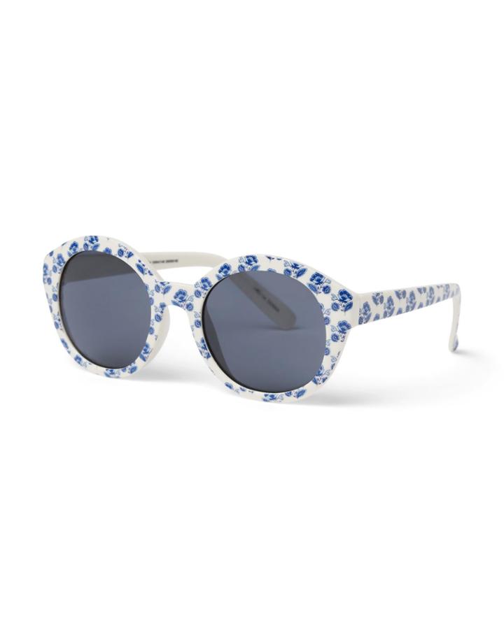 Floral Sunglasses
