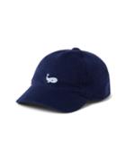 Baby Whale French Terry Cap