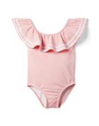 Ric Rac Ruffle Recycled Swimsuit