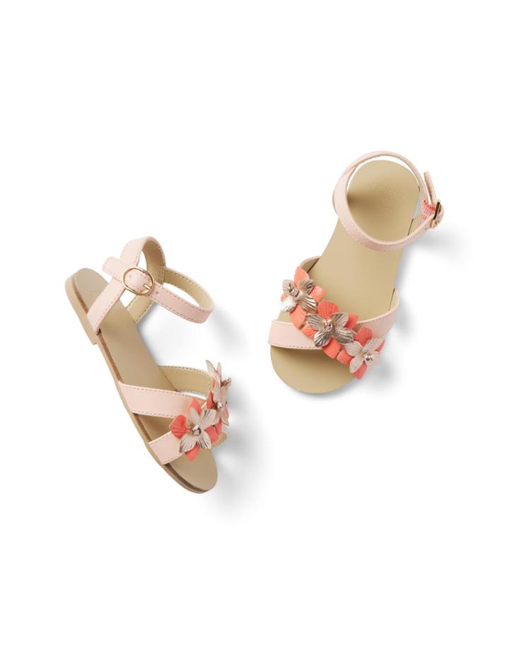 Disney Moana Flower Sandal