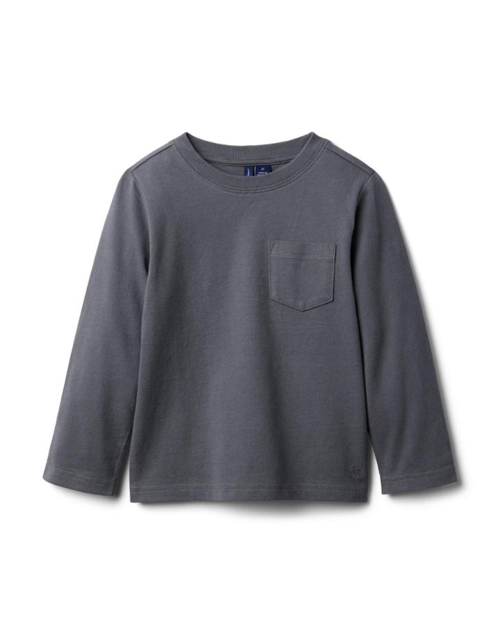 Brushed Jersey Tee