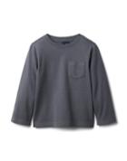 Brushed Jersey Tee