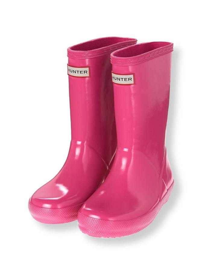 Hunter First Gloss Rain Boot