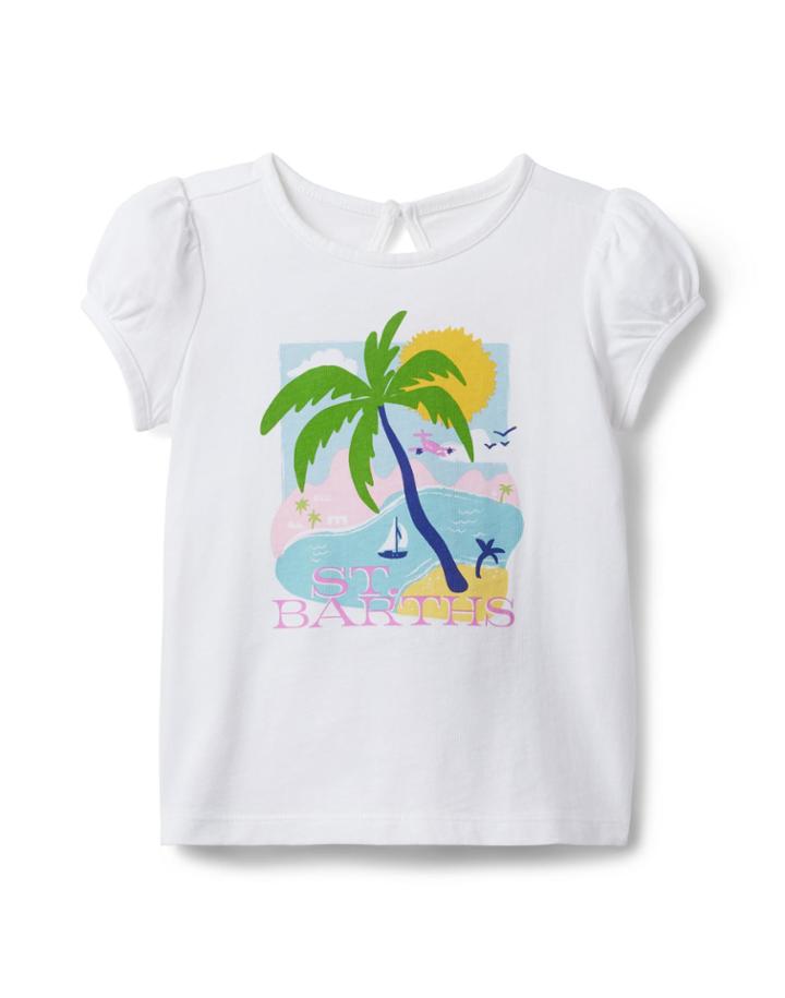 St. Barths Tee