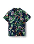 Tropical Jungle Cabana Shirt