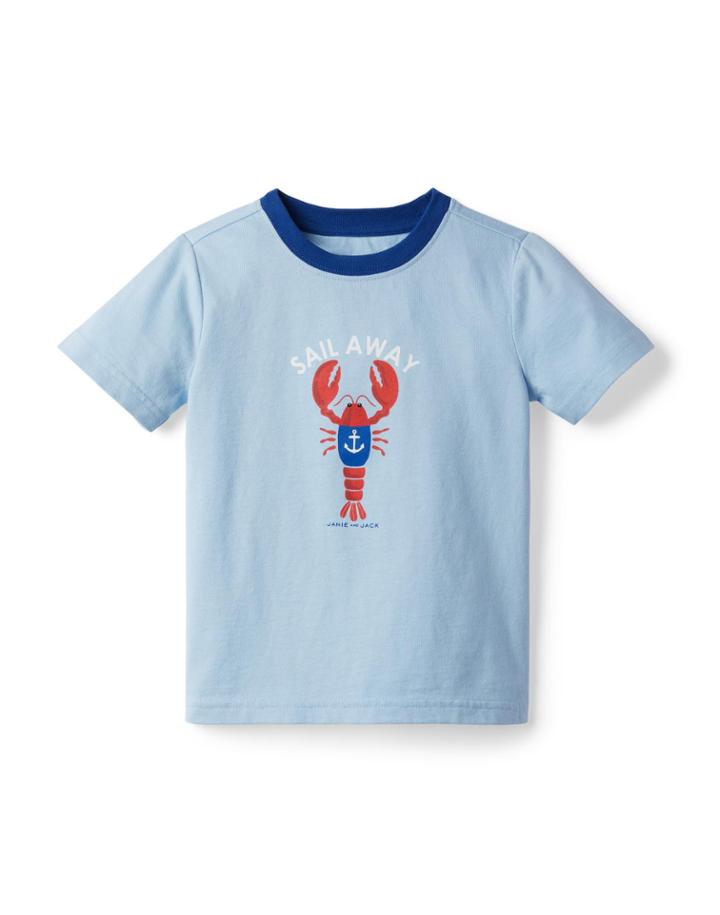 Lobster Tee