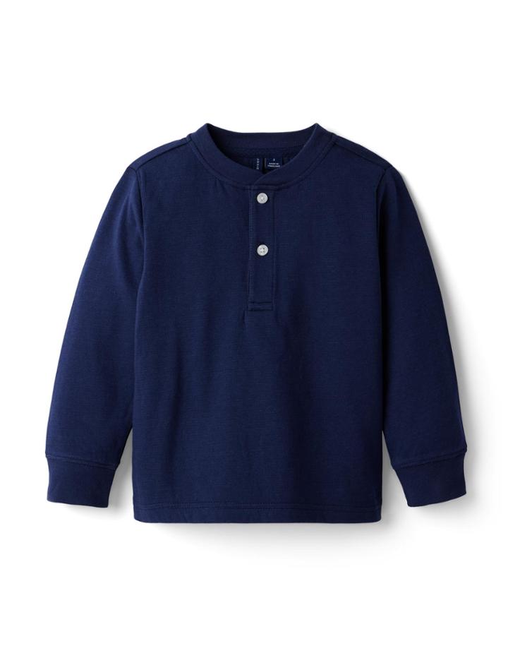 Henley Tee