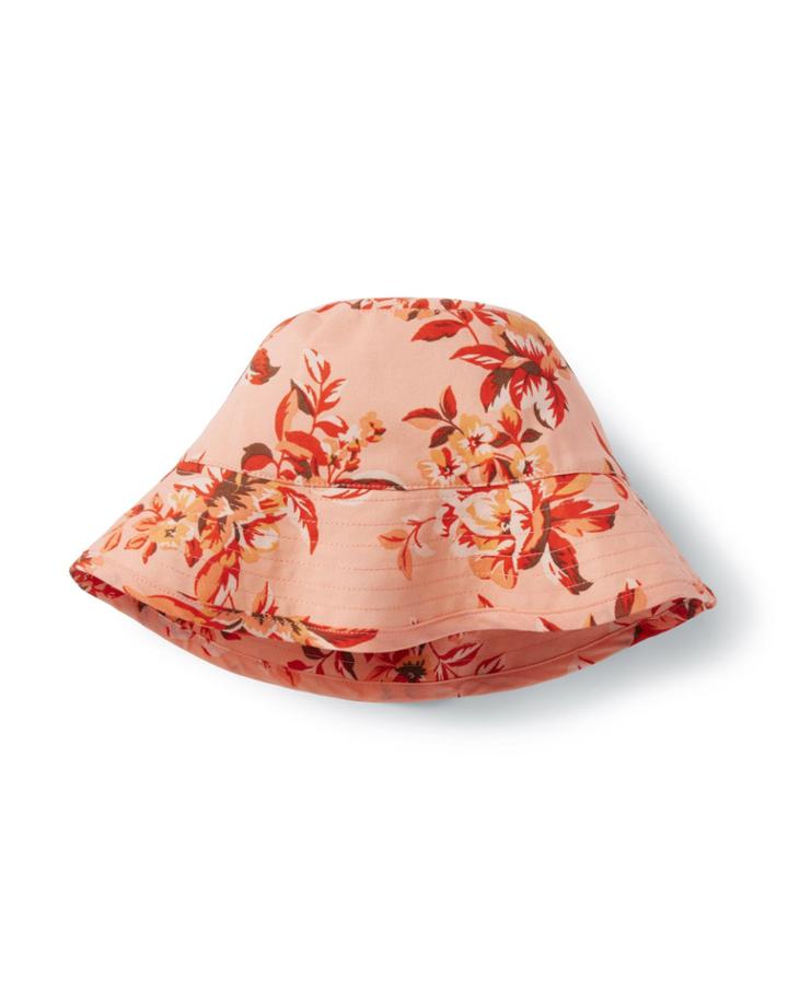 Floral Bucket Hat