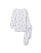 Flower Girl Pajama Set