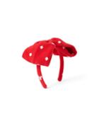 Disney Minnie Mouse Dot Bow Headband