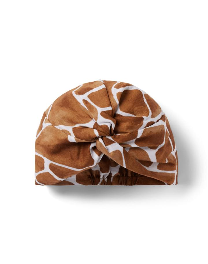 Giraffe Headwrap