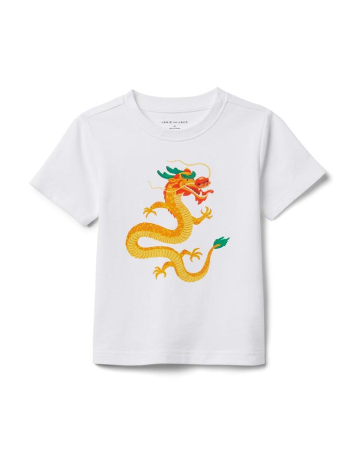 I Am Golden Dragon Tee