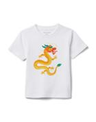 I Am Golden Dragon Tee