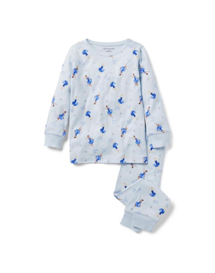 Good Night Pajamas In Ballerina Bedtime