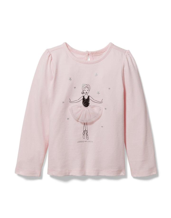 Ballerina Tee