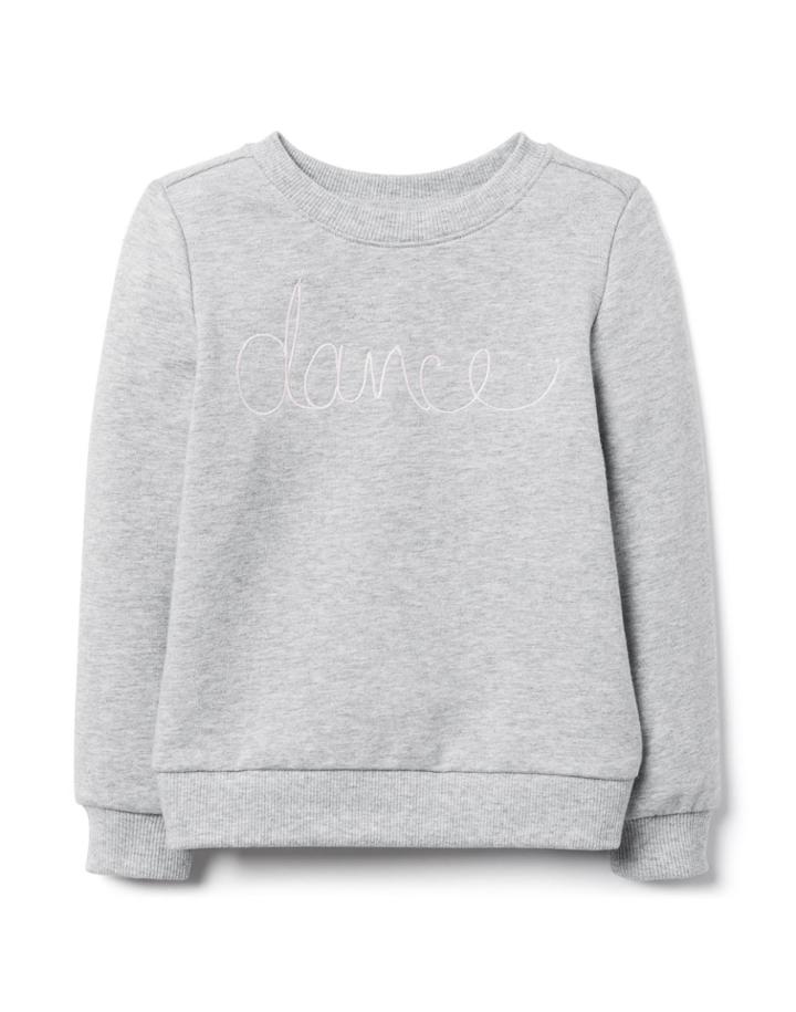 Dance Sweatshirt