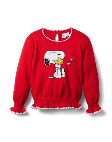 Peanuts Snoopy Sweater