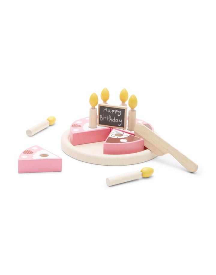 Plantoys Birthday Cake Set