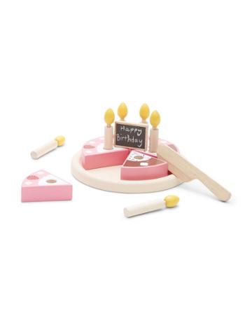 Plantoys Birthday Cake Set
