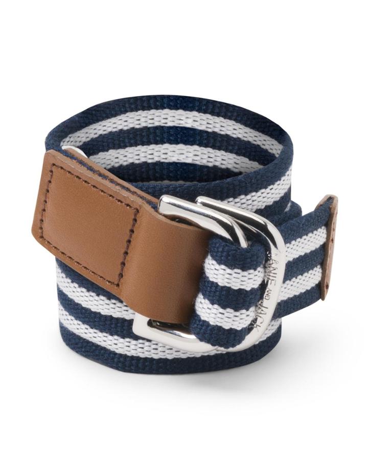 Striped Belt