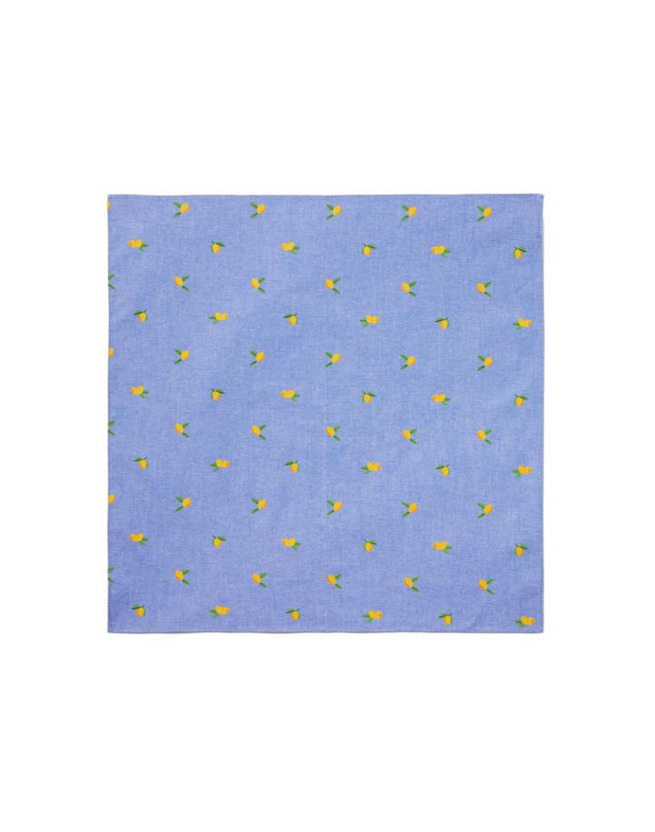 Lemon Scarf
