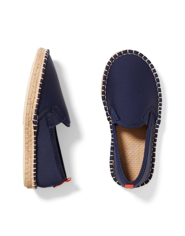 Sea Star Beachwear Dark Navy Mariner Espadrille