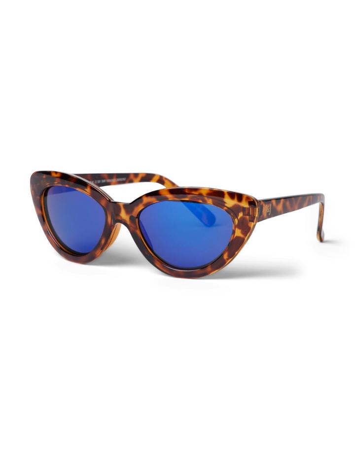 Tortoise Cat Eye Sunglasses