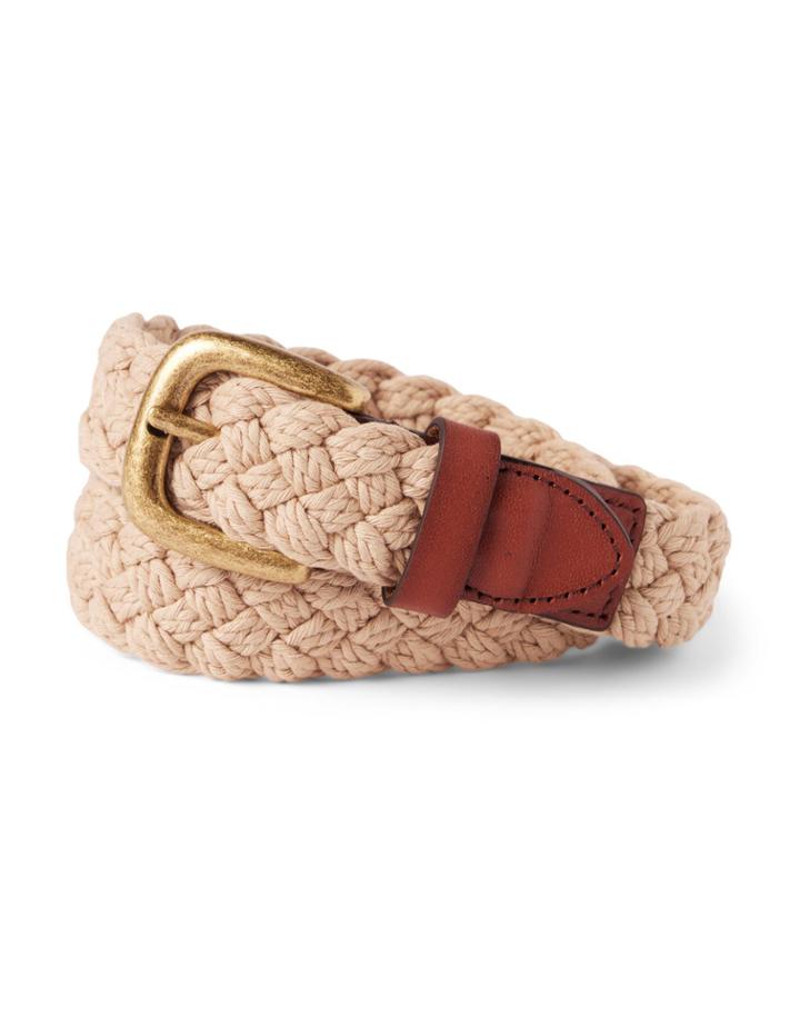 Braided Belt
