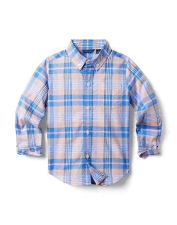 The Madras Plaid Shirt