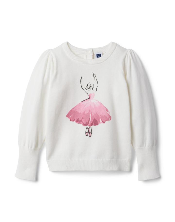 Ballerina Sweater