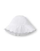 Scalloped Sun Hat