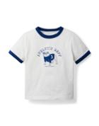 Bulldog Athletic Tee