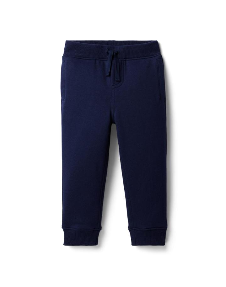 The French Terry Jogger