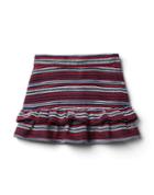 Boucl Ruffle Skirt