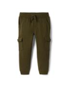 Cargo French Terry Jogger
