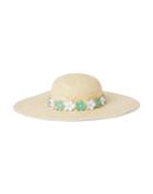 Flower Straw Sun Hat