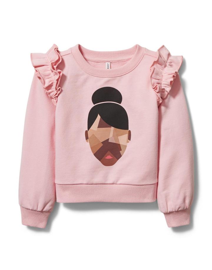 Brown Girls Do Ballet Sweatshirt