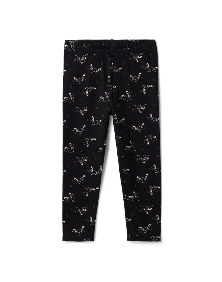 Ballet Slipper Legging
