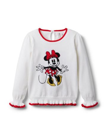 Disney Minnie Mouse Sweater