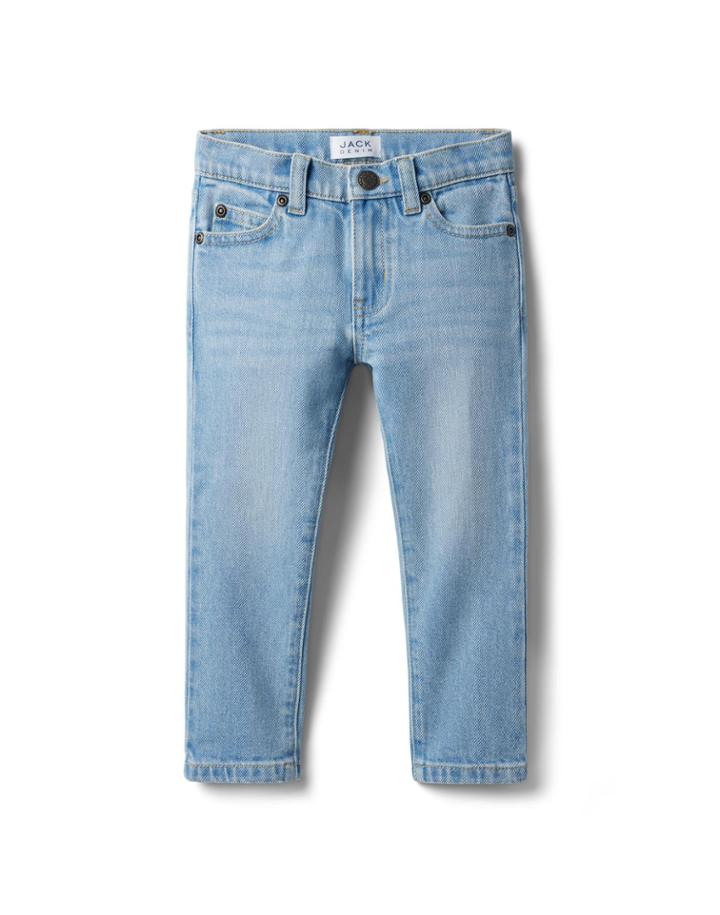 Slim Jean In Finley Wash