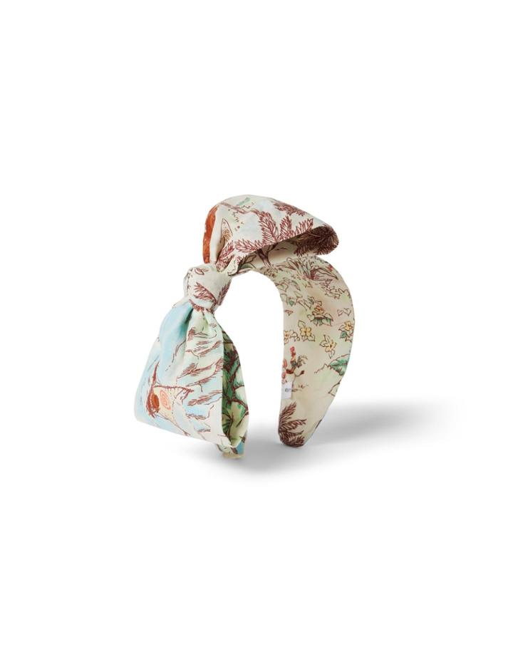 Disney Moana Beyond The Sea Bow Headband
