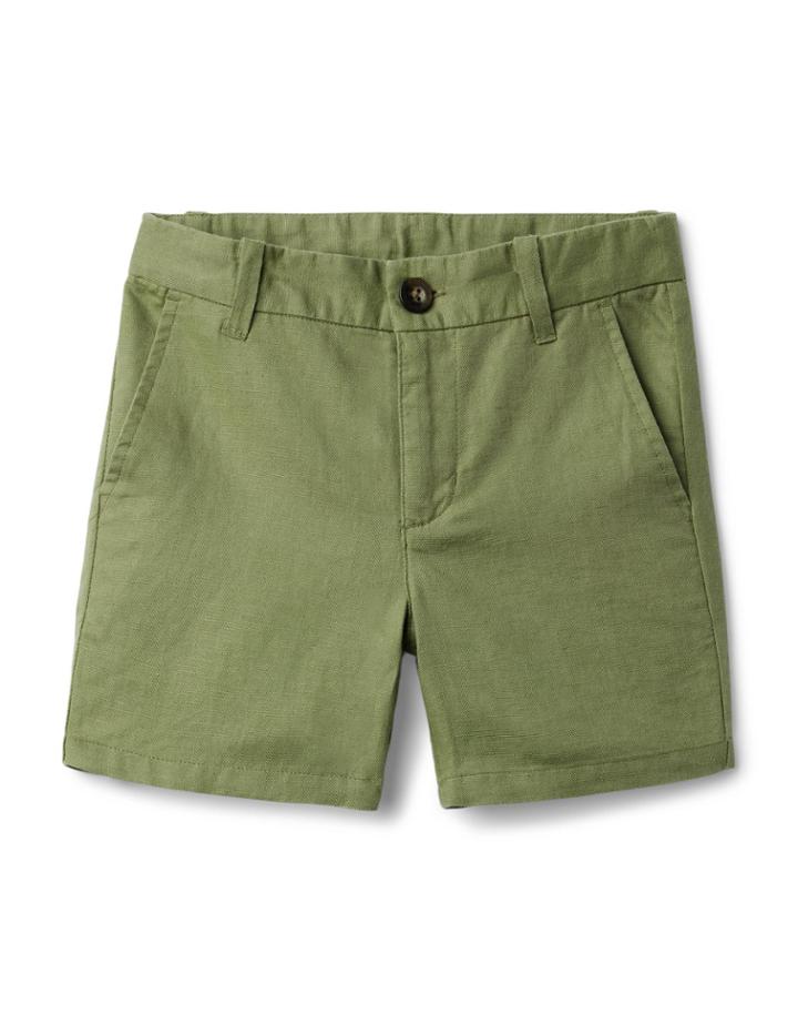 Linen Short