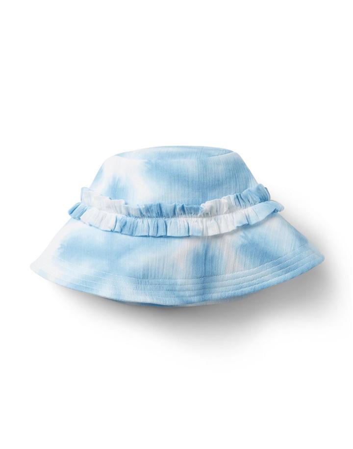 Shibori Bucket Hat