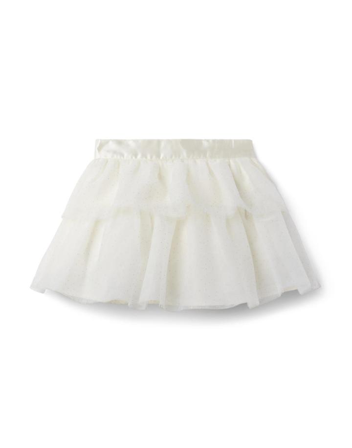 Disney Frozen Shimmer Tulle Skirt