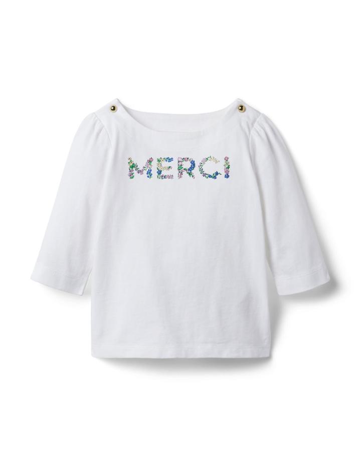 Merci Tee