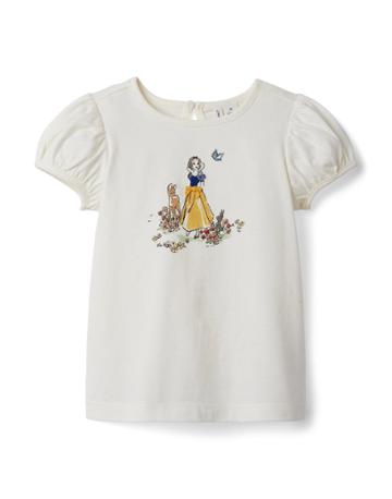 Disney Snow White Forest Friends Tee