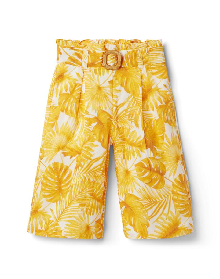 The Oasis Wide Leg Pant